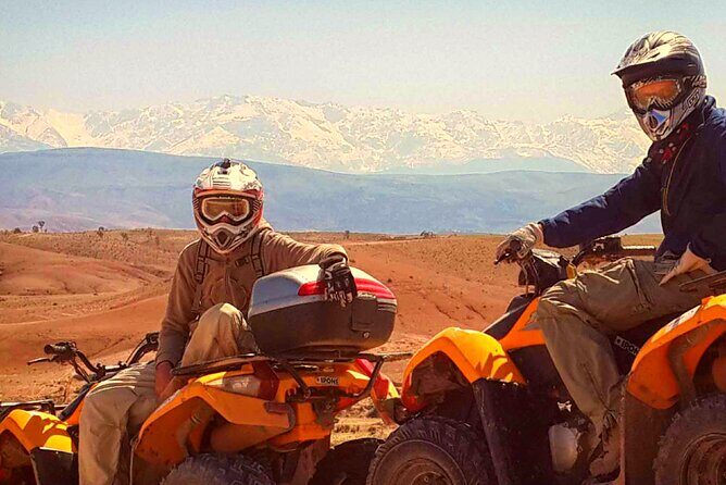 Quad Bike Adventure To Agafay Desert & Takerkoust Lake In Marrakech - The Sum Up: Is This Tour Worth It?