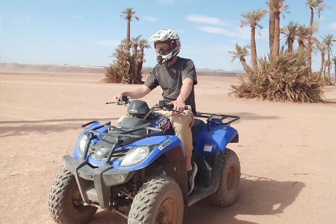 Quad Bike and Camel Ride in Marrakech - Who Will Love This Tour?