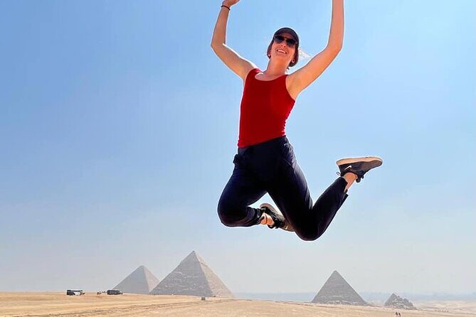 Quad Bike ATV ,Camel Ride ,Nile Dinner Cruise Belly dancer show - Who Will Love This Tour?