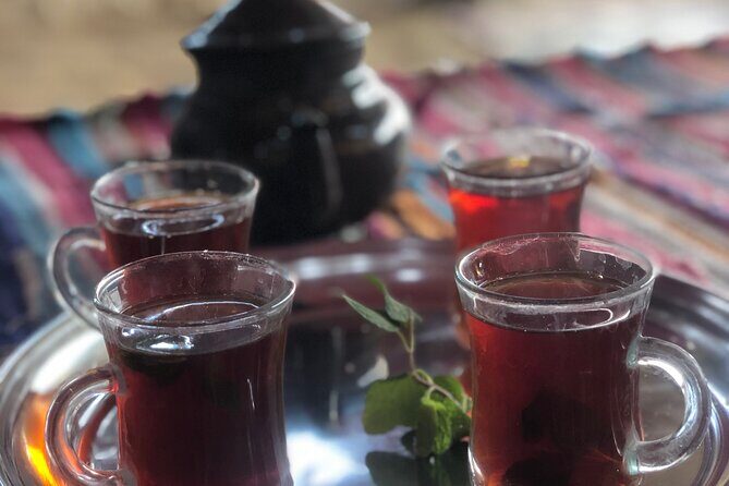 Quad Bike ATV Tours in Desert of Giza Pyramids with Egyptian Tea - Authenticity & Value