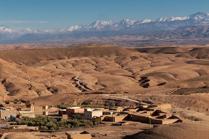 Quad bike & camle Ride & Dinner show in agafay desert - The Itinerary: What to Expect