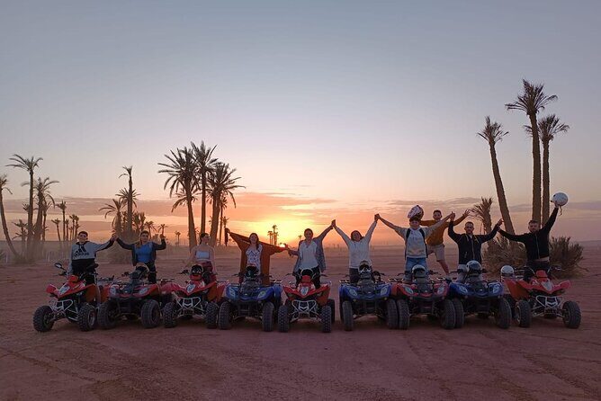 Quad Bike Experience at the Palmeraie Marrakesh - What Makes This Tour Stand Out?