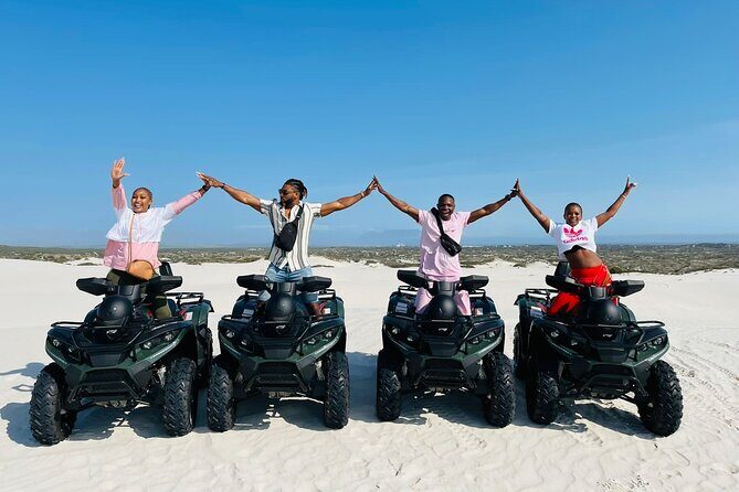Quad Bike Experience on the Atlantis Dunes - Final Thoughts: Is It Worth It?
