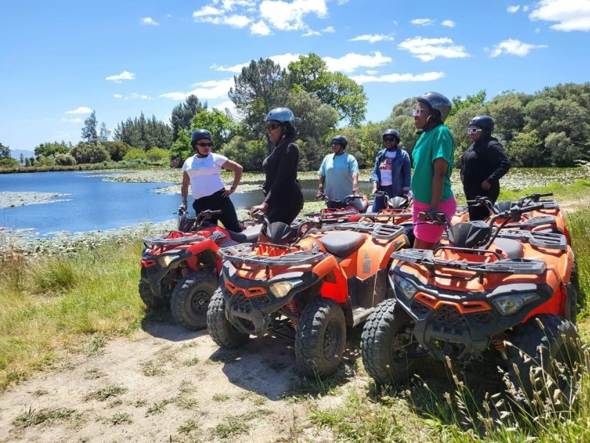 QUAD BIKE FUN RIDE IN PAARL, BATTLE BUNKER WITH WILDX - Final Thoughts