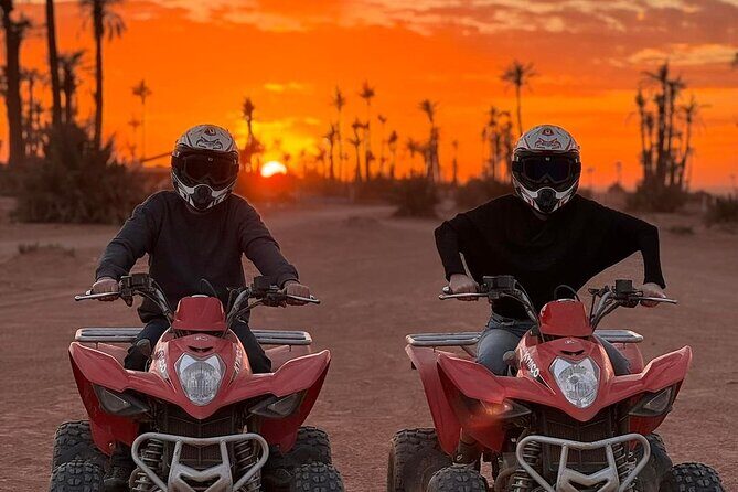 Quad Bike in Marrakech - Authenticity and Cultural Highlights