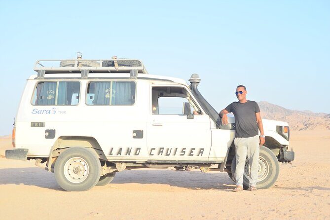 Quad Bike, Jeep, Camel, Sunset, Dinner and Stargazing in Hurghada - Analyzing the Value