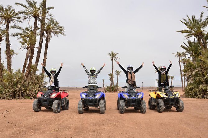 QUAD BIKE Marrakech - Who Should Consider This Tour?