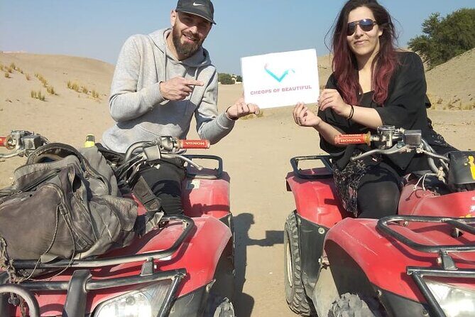 Quad Bike Safari: Full-Day Trip to Sahara Park - An Adventurous Look at the Sahara Park Quad Bike Safari in Hurghada