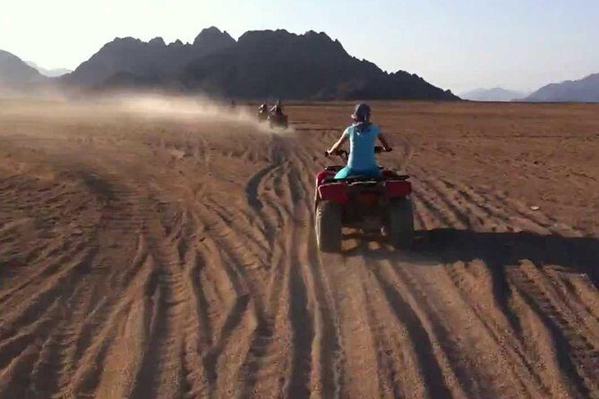 Quad bike Safari In Sharm El Sheikh - Authentic Customer Experiences