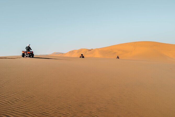 Quad Bike Tour (2 hours) - Why This Tour Offers Good Value