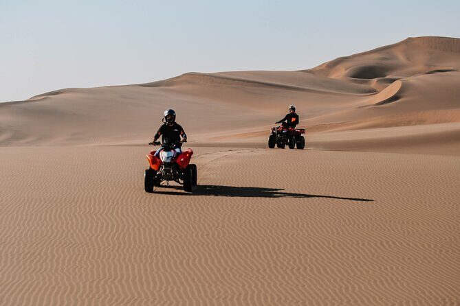 Quad Bike Tour (90min) - What the Reviews Tell Us