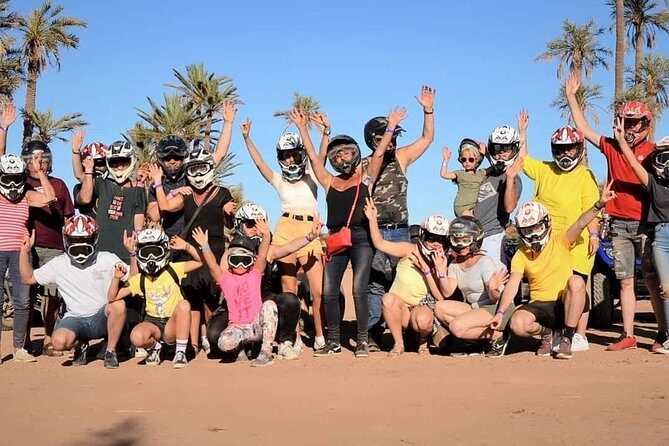 Quad bike tour in the palm groves of Marrakech - What Makes This Tour Stand Out?