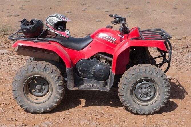 quad bike tour in the palmeraie of Marrakech - What Makes This Tour Stand Out