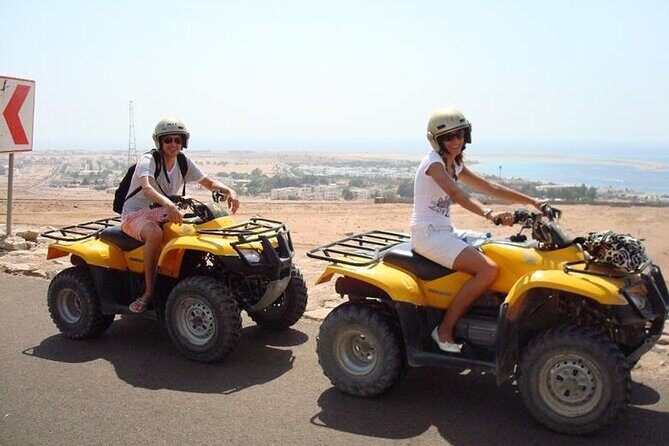 Quad Bike Trip to Wadi Gunai from Dahab - The Value of This Tour
