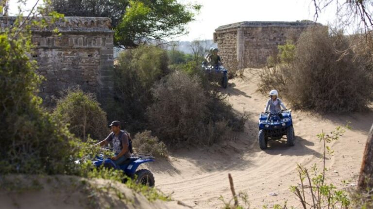 Quad Biking: 1-Hour Near Essaouira - Final Thoughts: Who Will Enjoy This?