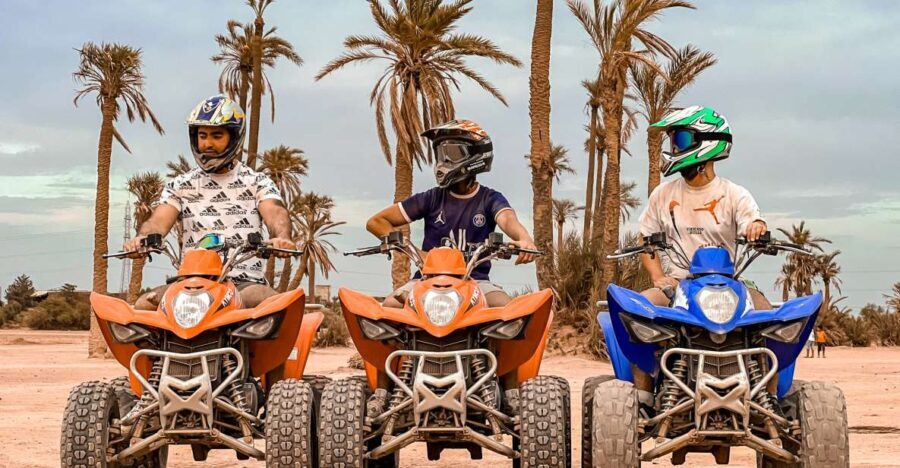 Quad biking adventure in Marrakech - Who Will Love This Tour?