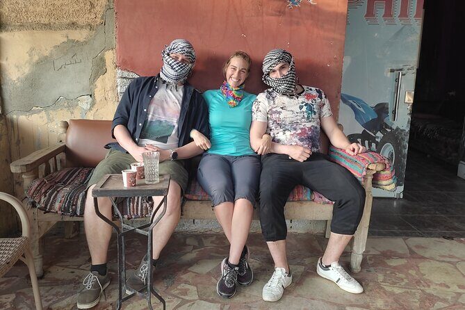 Quad Biking (ATV) at Giza pyramids Desert with Sunset Option - Who Will Love This Tour?