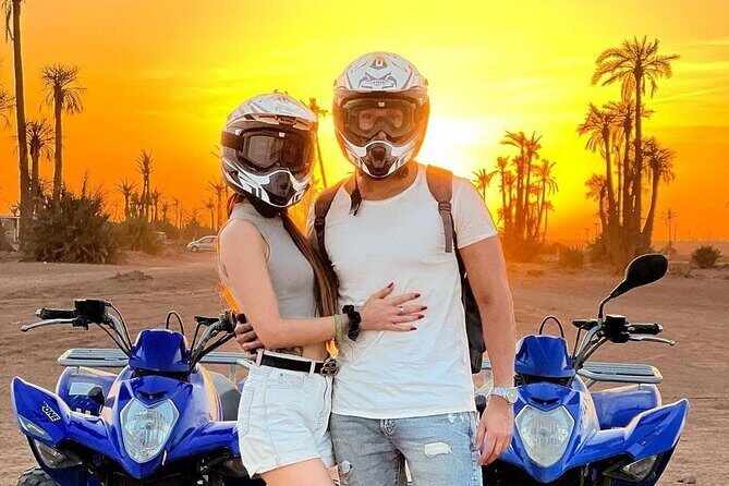 Quad biking in marrakech - What to Expect at Each Stop