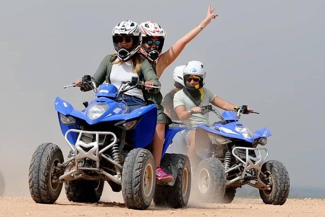 Quad Biking In The Rocky Desert of Agafay - Who Will Enjoy This Tour?