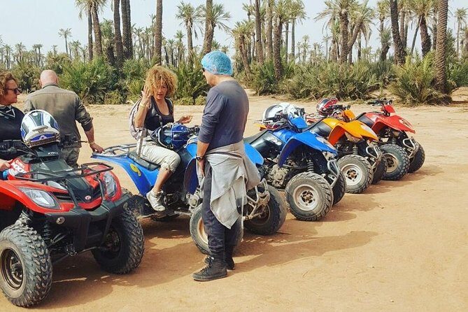 Quad Biking Tour from Marrakech - The Sum Up