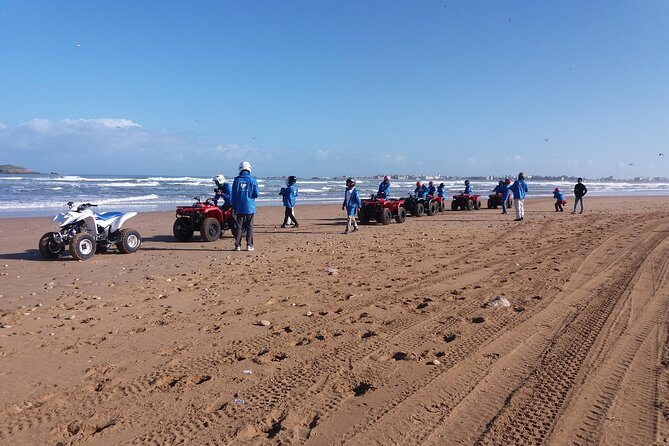 Quad day with south Essaouira meal 6h(free transfer) - Summing It Up: Who Will Love This?
