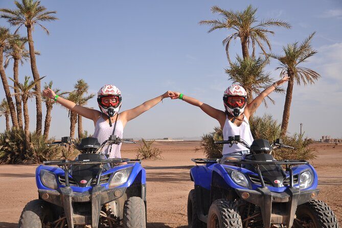Quad Experience in Marrakech Palmeraie and Desert - What Could Be Better