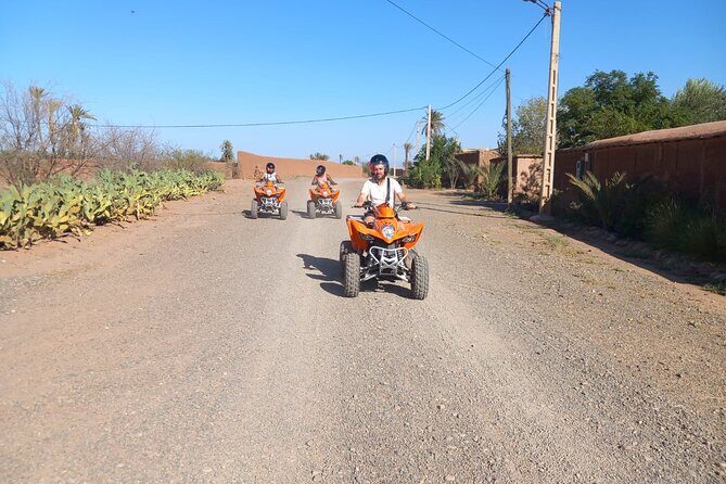 QUAD Palmeraie desert - Who Might Enjoy This Tour?