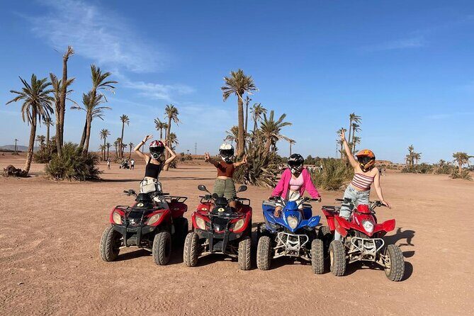Quad Palmerie Marrakech Excursion - Why Travelers Love This Experience