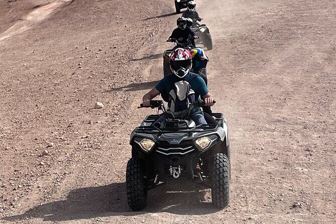 Quad Safari - Dromedary with Dinner at Agafay Desert Bivouac - Final Thoughts