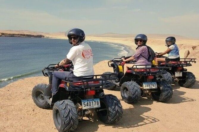 Quad Tour Along the Sea and Mountains in hurghada - The Value of This Experience