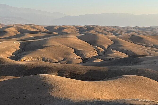 Quad Tour and Dinner in the Agafay Desert - What to Expect on the Itinerary