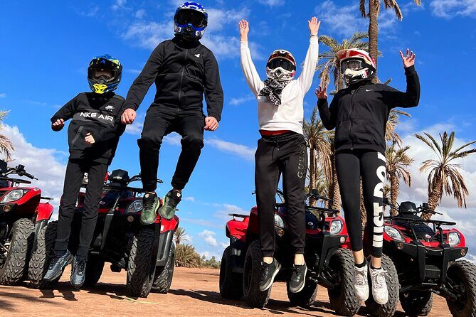 Quad tour to La Palmeraie de Marrakech - Why This Tour Offers Great Value