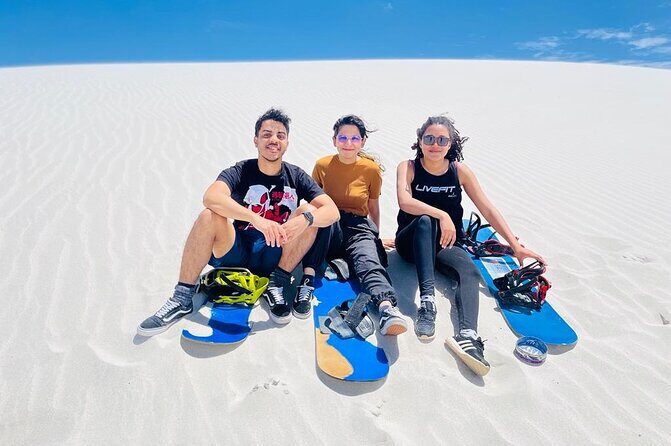 quadbiking and sandboarding combo - Final Thoughts on the Quadbiking and Sandboarding Combo