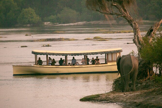 Ra-Ikane Luxury Sunset Cruise Victoria Falls - FAQ