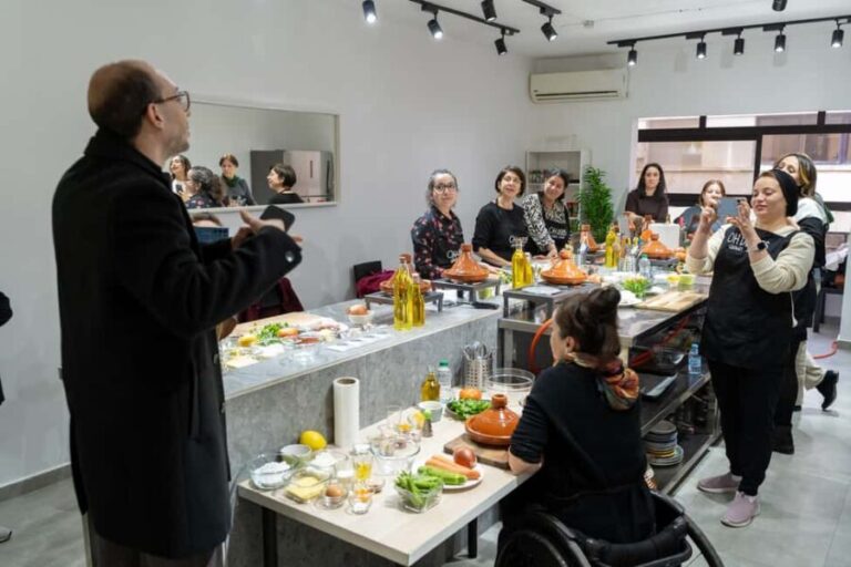 Rabat: Authentic Moroccan Cooking Class with Expert Chefs - A Closer Look at the Experience