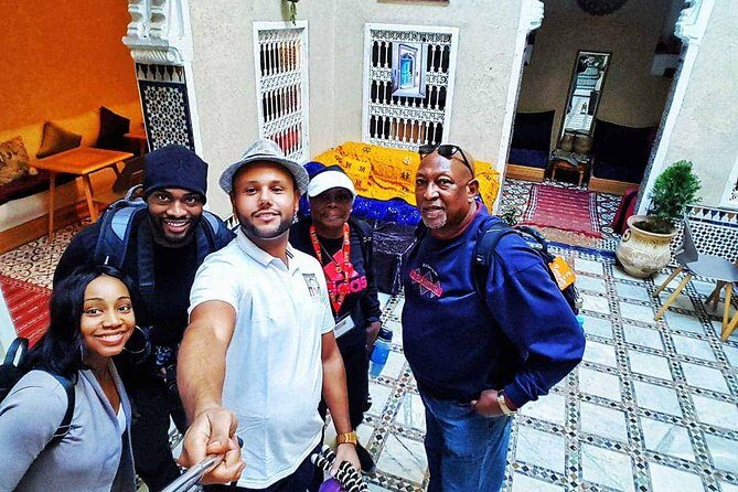 Rabat Food Tour in the Old Town - FAQs
