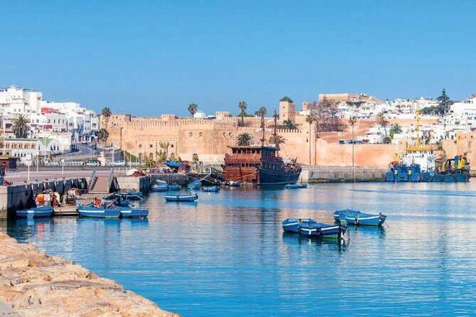 Rabat Guided City Tour with Hotel Transfers - Hassan Tower: A Monument of Unfinished Dreams