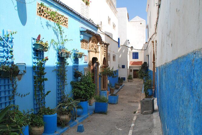 Rabat Half Day Private City Tour from Casablanca - The Practical Side: What to Expect