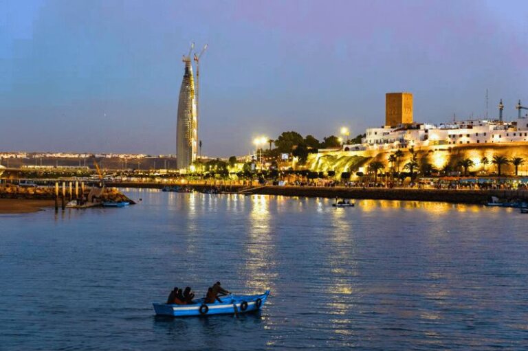 Rabat: Night Tour with traditional Moroccan Dinner - What Do the Reviews Say?