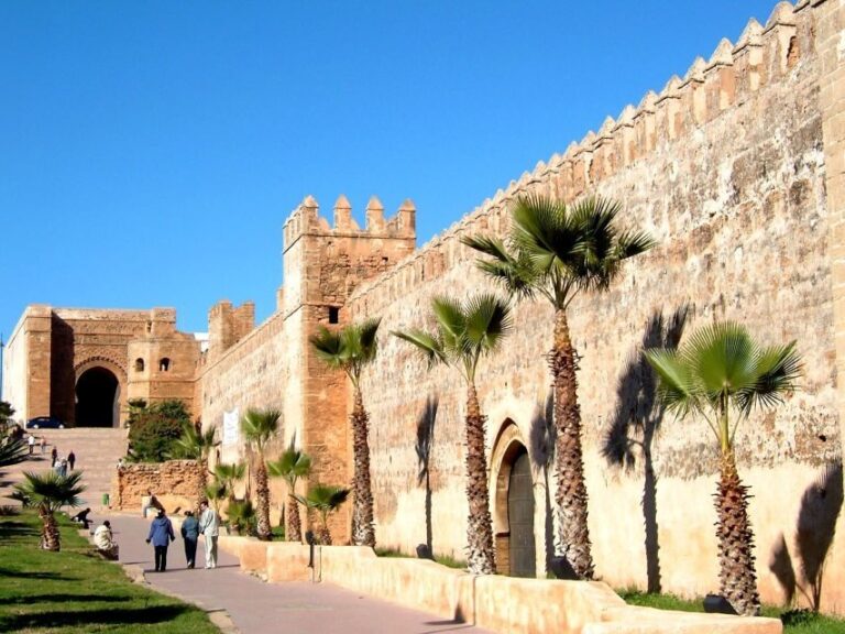 Rabat: Private Half-Day City Tour - A Thoughtful Summary: Is This Tour Worth It?