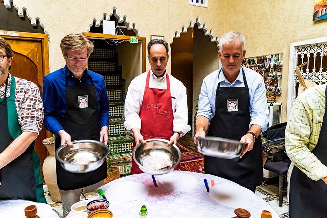 Rabat Restaurant Cooking Class - The Cooking Experience: More Than Just Recipes