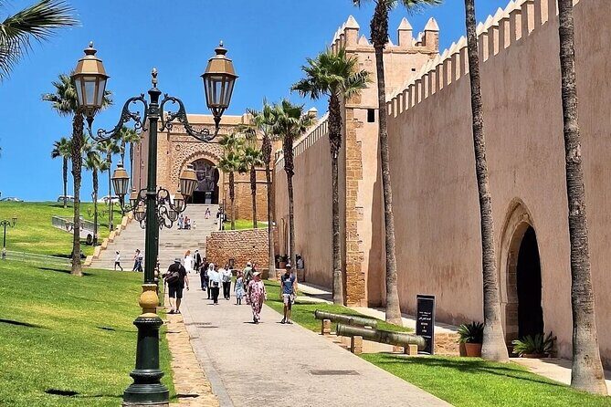 Rabat tour ;Small Group Guided Walking tour in the City of Light - The Sum Up: Is This Tour Worth It?