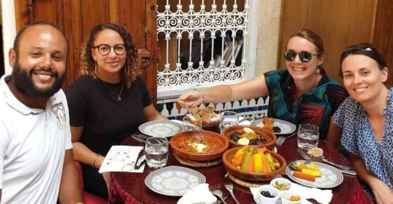 Rabat: Walking Food Tour - Authenticity and Overall Value