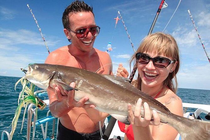 Racha Island Game Fishing & Trolling From Phuket - Who Is This Tour Best For?
