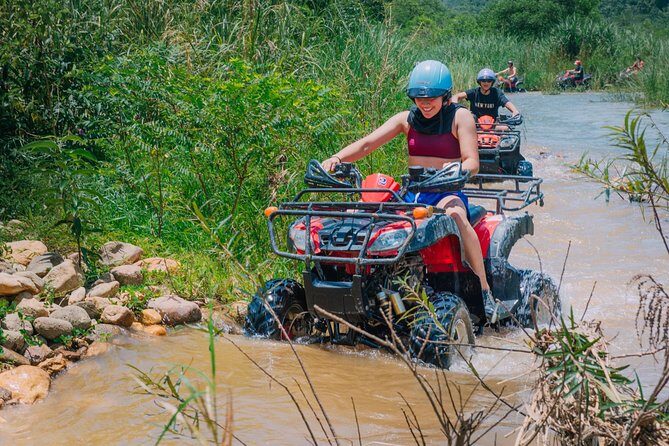 Rafting and ATV Adventure in Phangnga - Who Will Love This Tour?