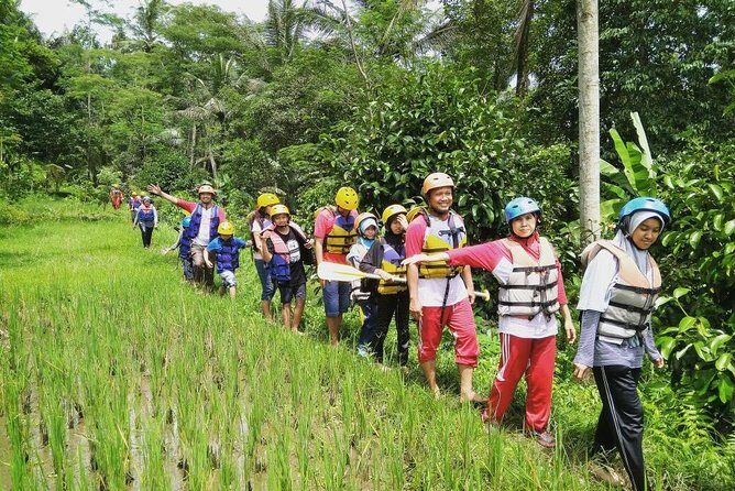 Rafting at Jangkok River Lombok - The Sum Up