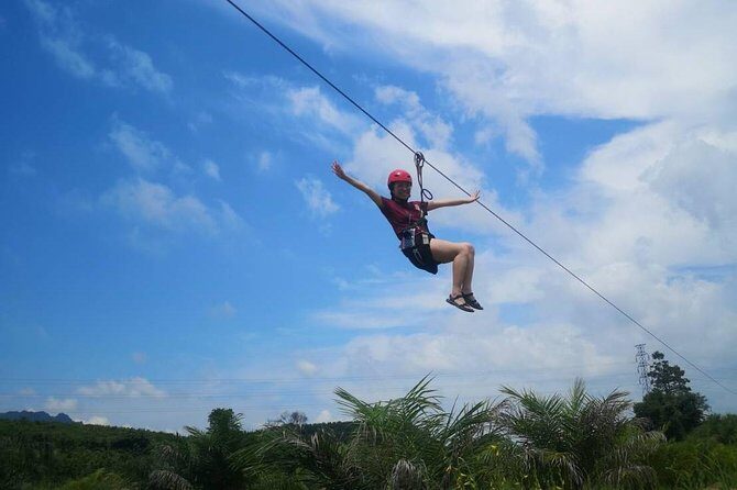 Rafting, ATV and Ziplining Adventure in Phangnga - FAQ