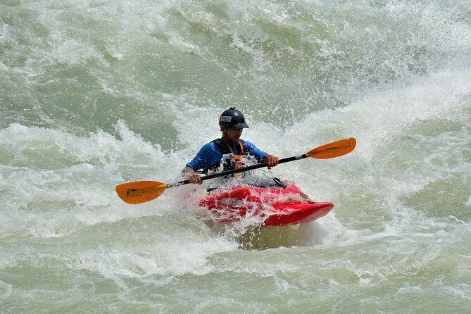 Rafting Brahmpuri Down (9 km) - Authentic Experiences and Review Highlights