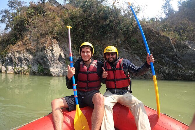 Rafting in Nepal: Trishuli, Bhotekoshi & Other River Rafting - What’s Included and What’s Not