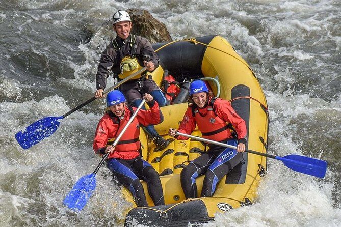 Rafting Tour In Trishuli river - The Practical Side: Price, Duration & Group Size
